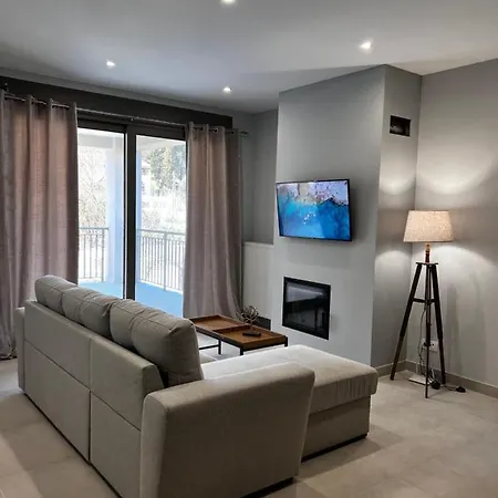 Giannel Luxury Apartment 2 Kastania  Exterior photo