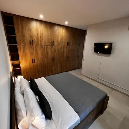 Giannel Luxury Apartment 2 Kastania  Exterior photo