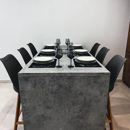 Giannel Luxury Apartment 2 Kastania  Exterior photo