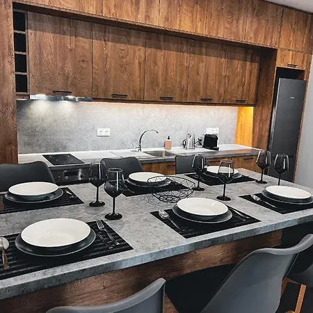 Giannel Luxury Apartment 2 Kastania  Exterior photo