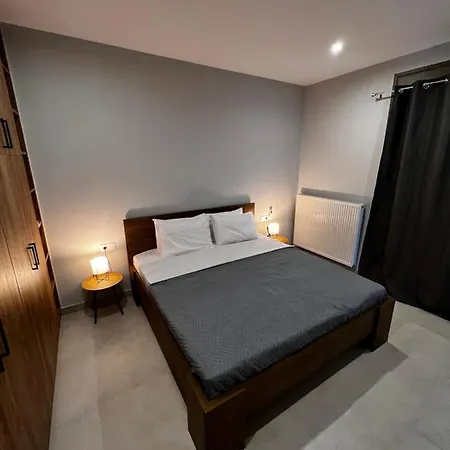 Giannel Luxury Apartment 2 Kastania  Exterior photo