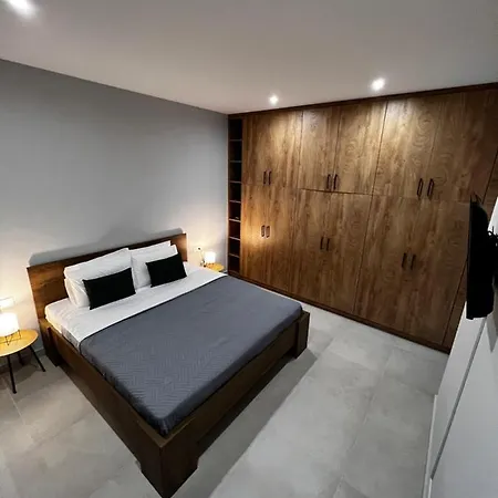 Giannel Luxury Apartment 2 Kastania  Exterior photo