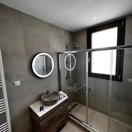 Giannel Luxury Apartment 2 Kastania  Exterior photo