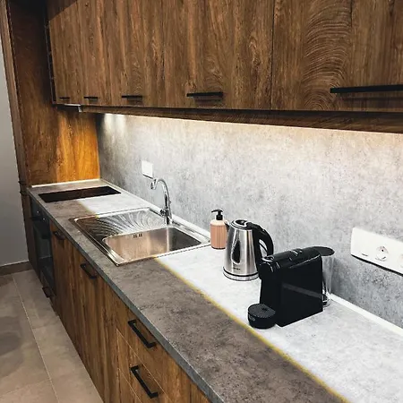 Giannel Luxury Apartment 2 Kastania  Exterior photo