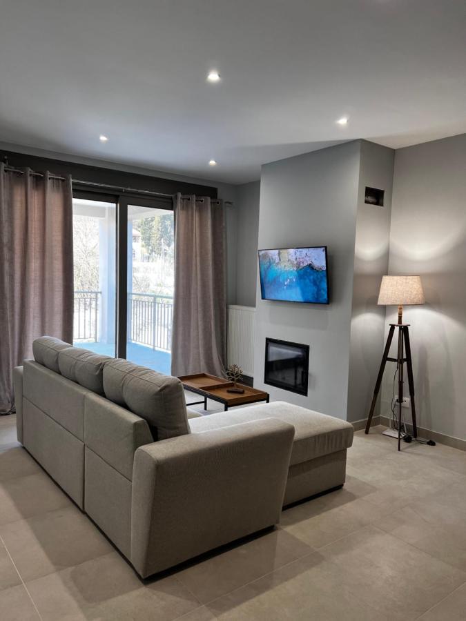 Giannel Luxury 2 Apartment